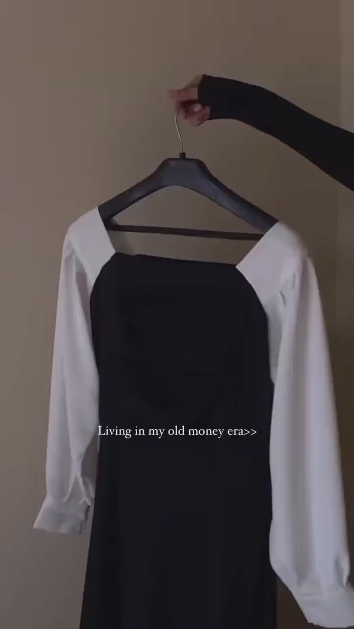 💫Luxury Women's Stitched Georgette Plain Maxi