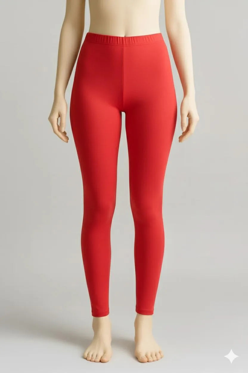 ✨ Premium Imported Stretchable Tights for Women & Girls | Soft, Comfortable & Everyday Wear