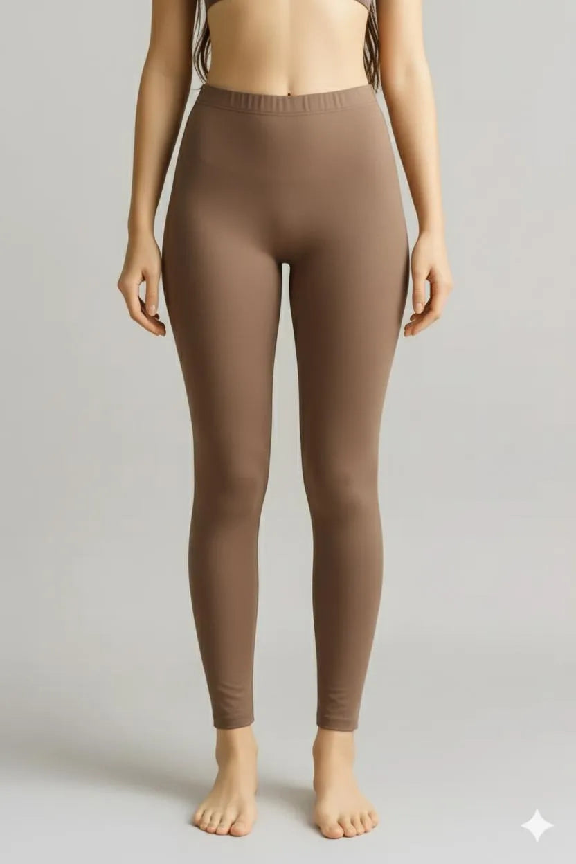 ✨ Premium Imported Stretchable Tights for Women & Girls | Soft, Comfortable & Everyday Wear